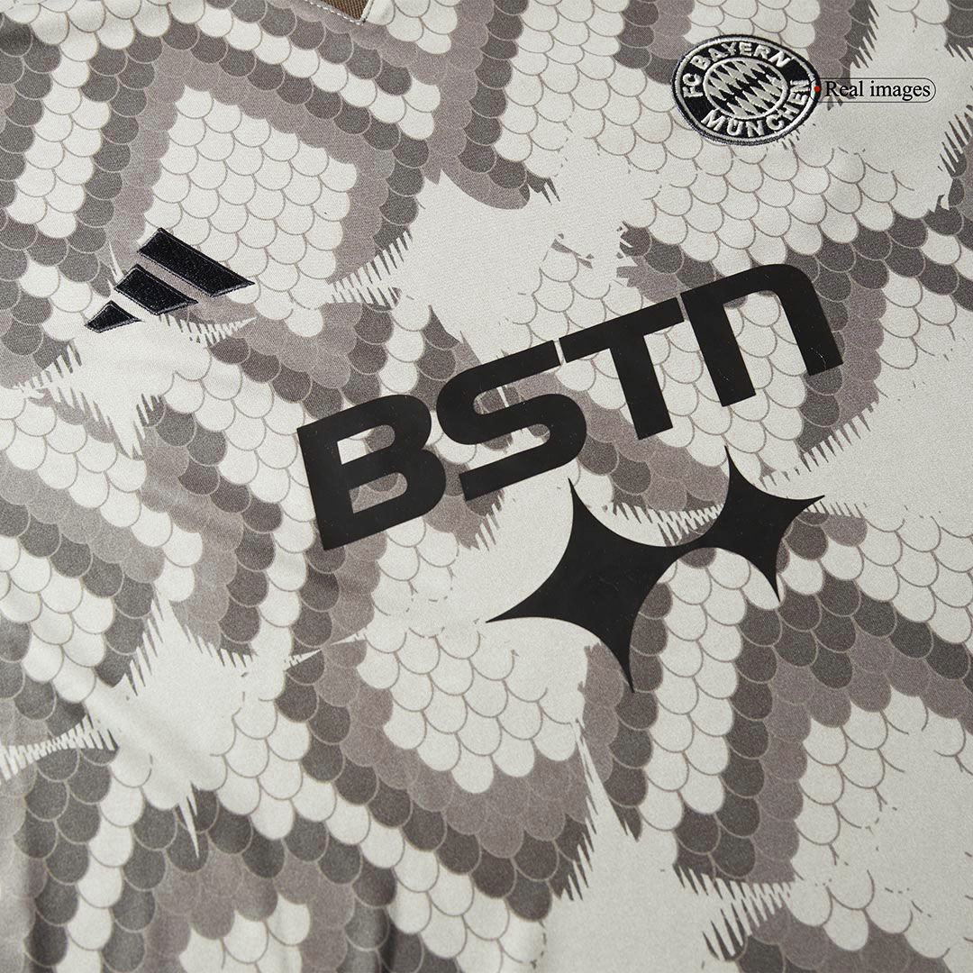 Bayern Munich X BSTN Soccer Jersey 2024/25
