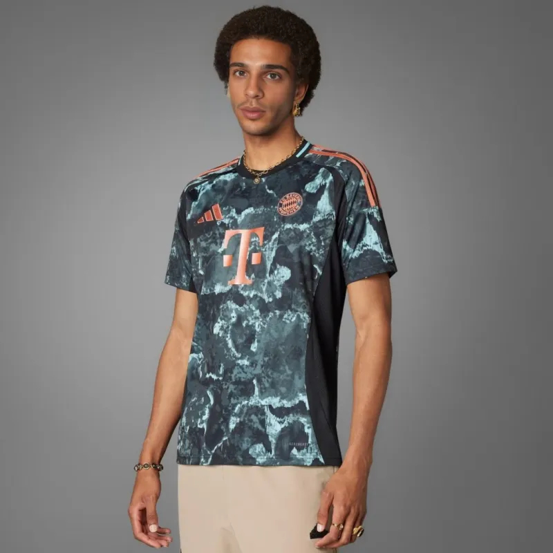 Bayern Munich Away Soccer Jersey 2024/25
