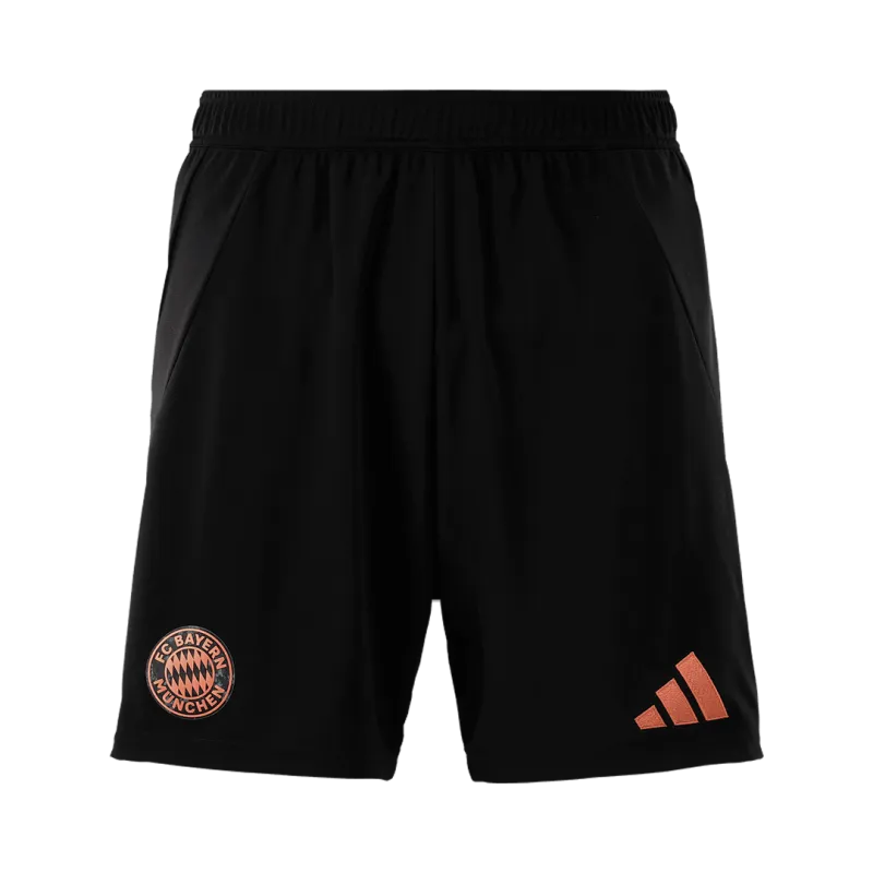 Bayern Munich Away Soccer Shorts 2024/25