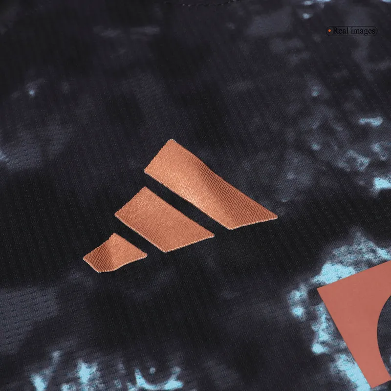 MÜLLER #25 Bayern Munich Away Authentic Soccer Jersey 2024/25