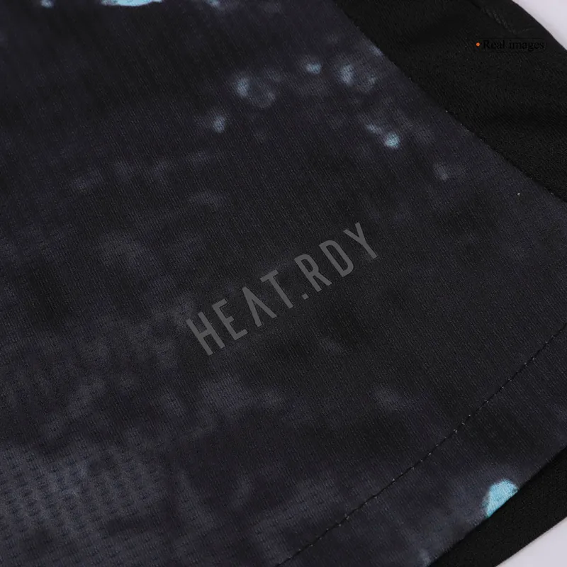 MÜLLER #25 Bayern Munich Away Authentic Soccer Jersey 2024/25