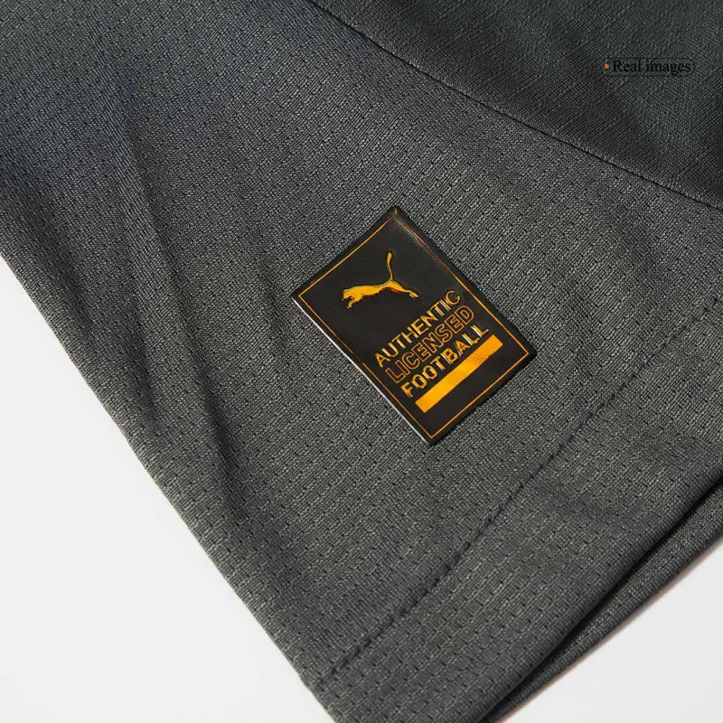 PULISIC #11 AC Milan Third Away Authentic Soccer Jersey 2024/25