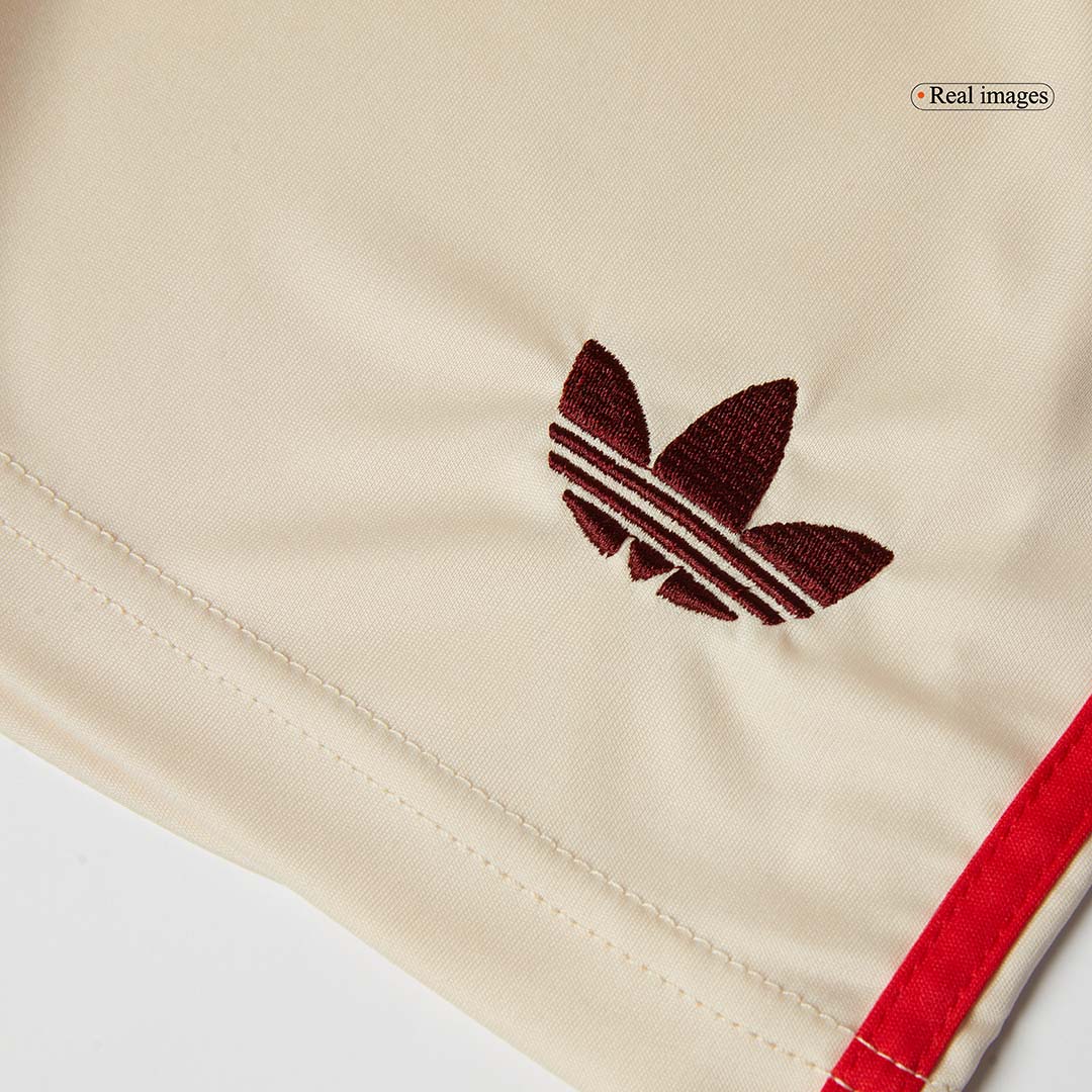 Bayern Munich Third Away Soccer Shorts 2024/25