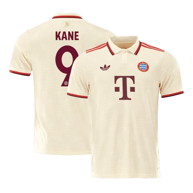 KANE #9 Bayern Munich Third Away Soccer Jersey 2024/25   UCL