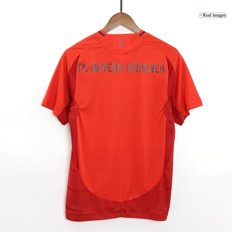 Bayern Munich Home Authentic Soccer Jersey 2024/25