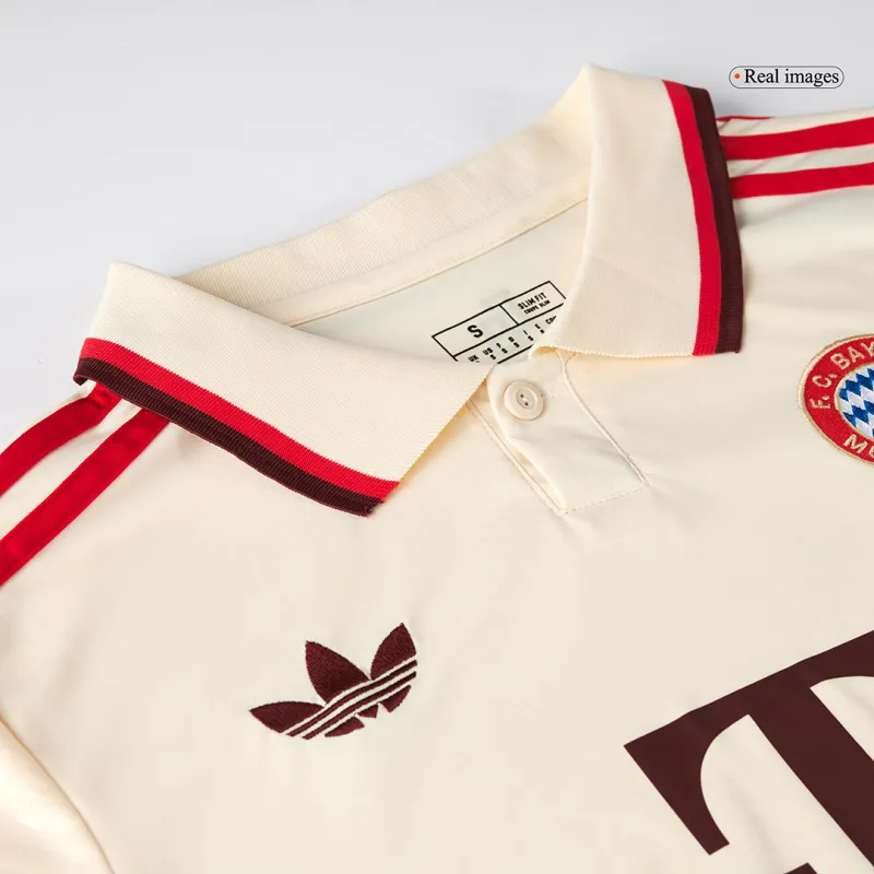 KANE #9 Bayern Munich Third Away Soccer Jersey 2024/25   UCL