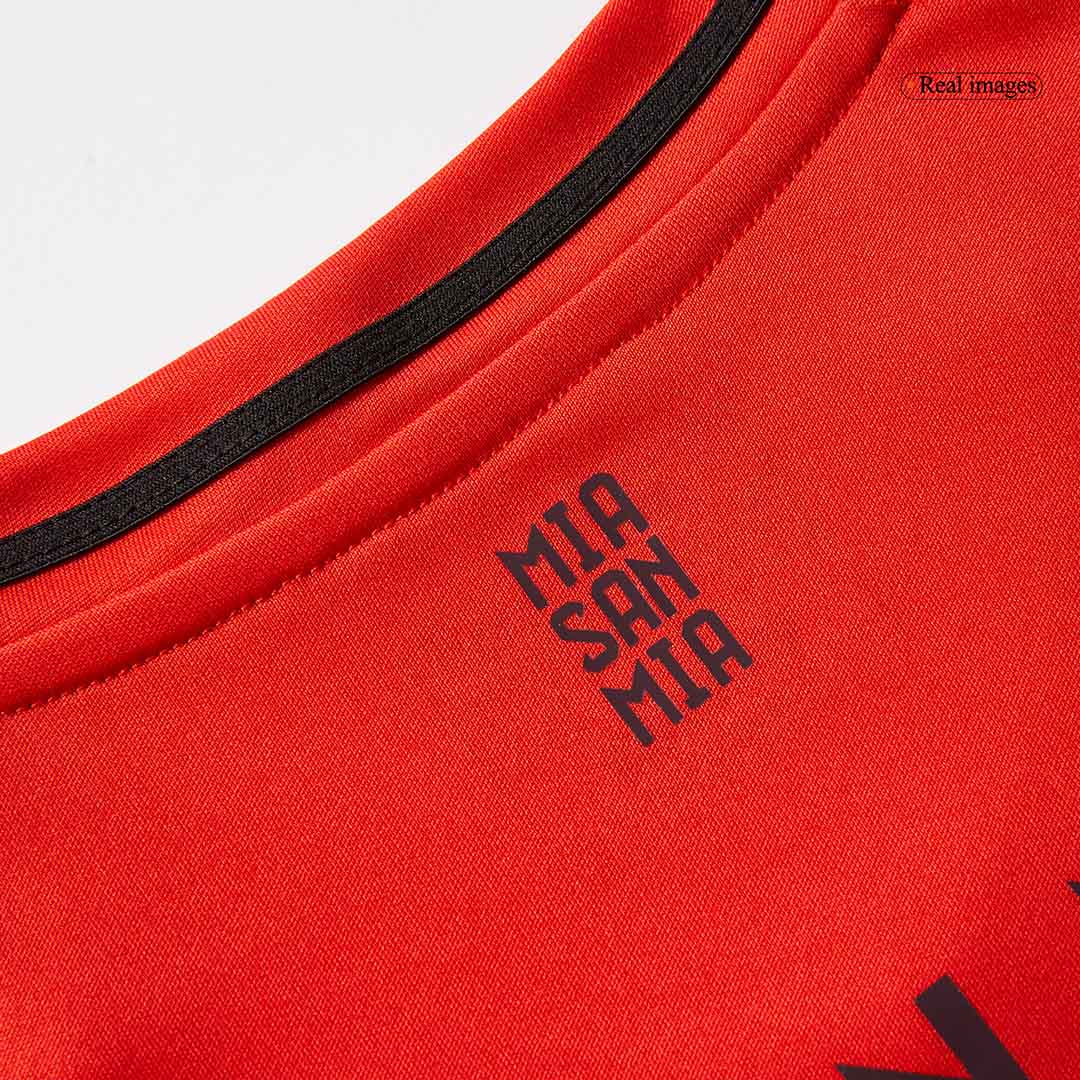 Bayern Munich Home Jerseys Full Kit 2024/25