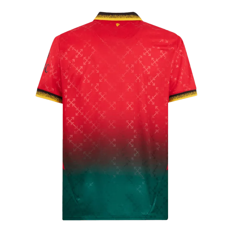 AC Milan Fourth Away Goalkeeper Soccer Jersey 2024/25 Red