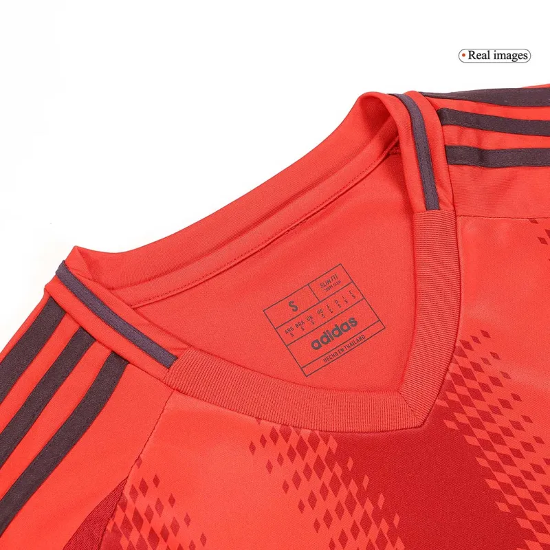 Bayern Munich Home Soccer Jersey 2024/25