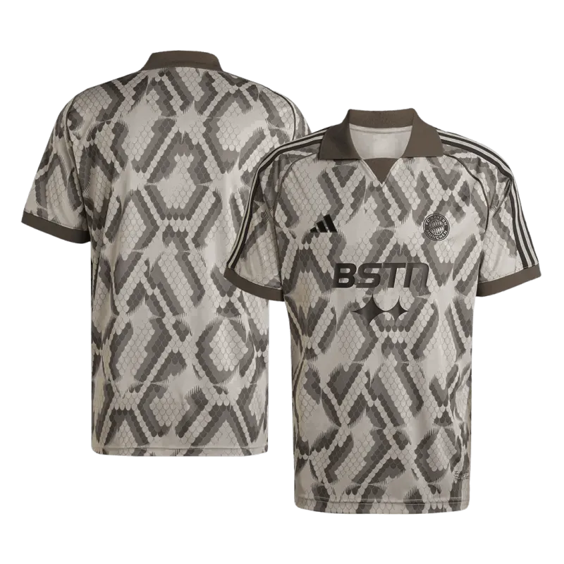 Bayern Munich X BSTN Soccer Jersey 2024/25