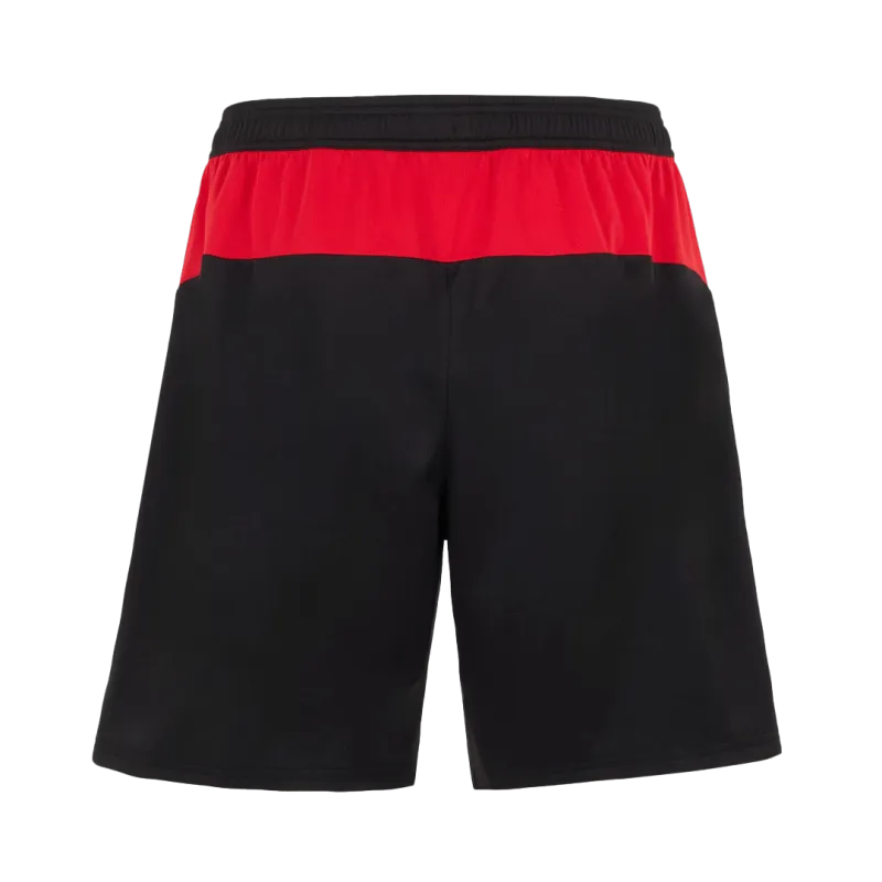 AC Milan Home Soccer Shorts 2025/26