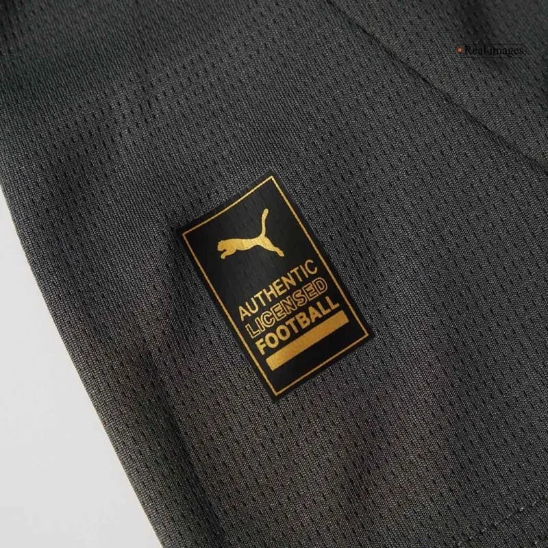 RAFA LEÃO #10 AC Milan Third Away Soccer Jersey 2024/25