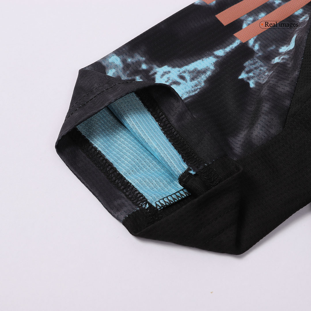 MÜLLER #25 Bayern Munich Away Authentic Soccer Jersey 2024/25