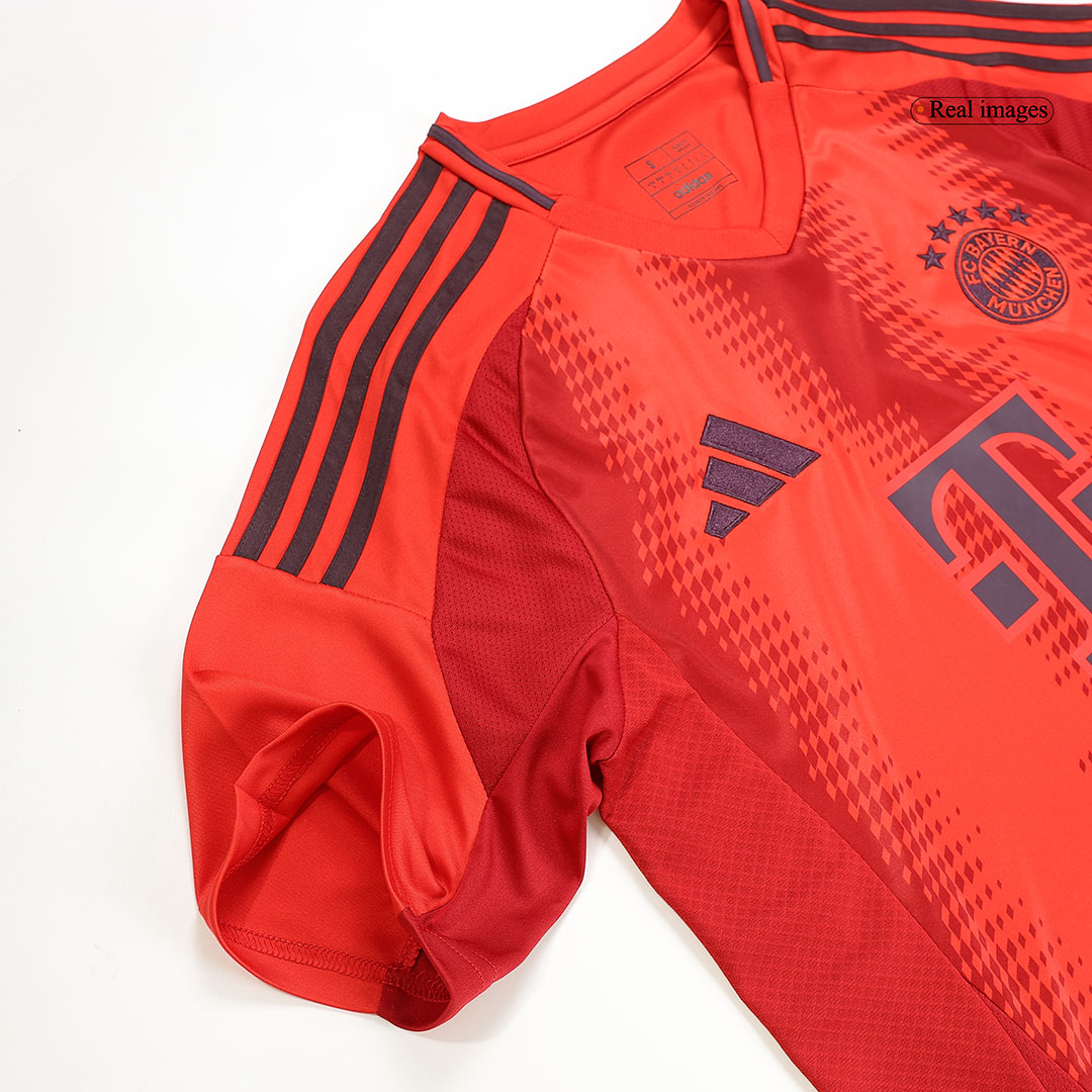 Bayern Munich Home Soccer Jersey 2024/25