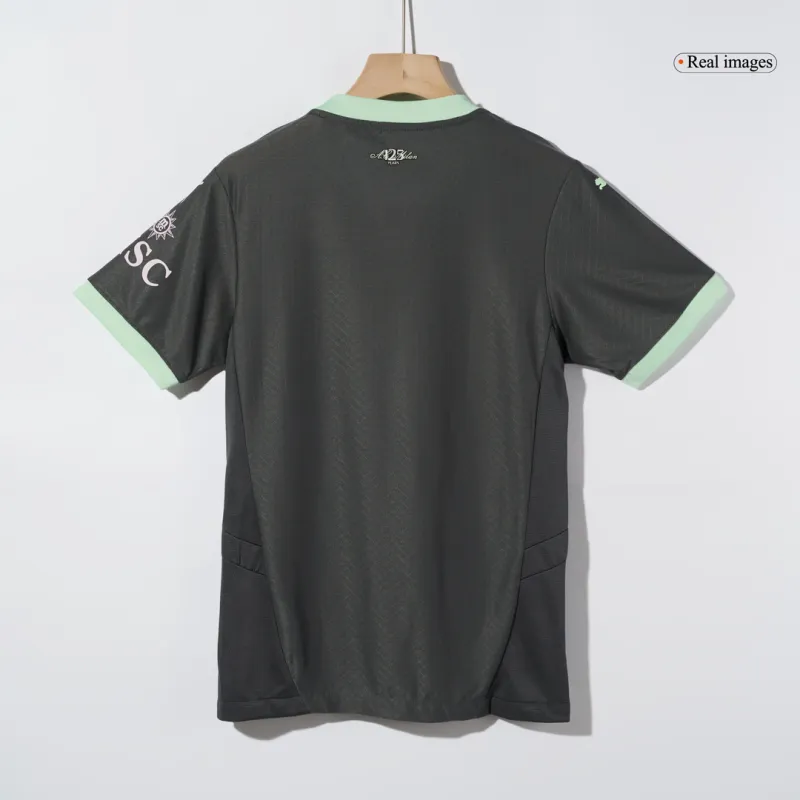 AC Milan Third Away Authentic Soccer Jersey 2024/25