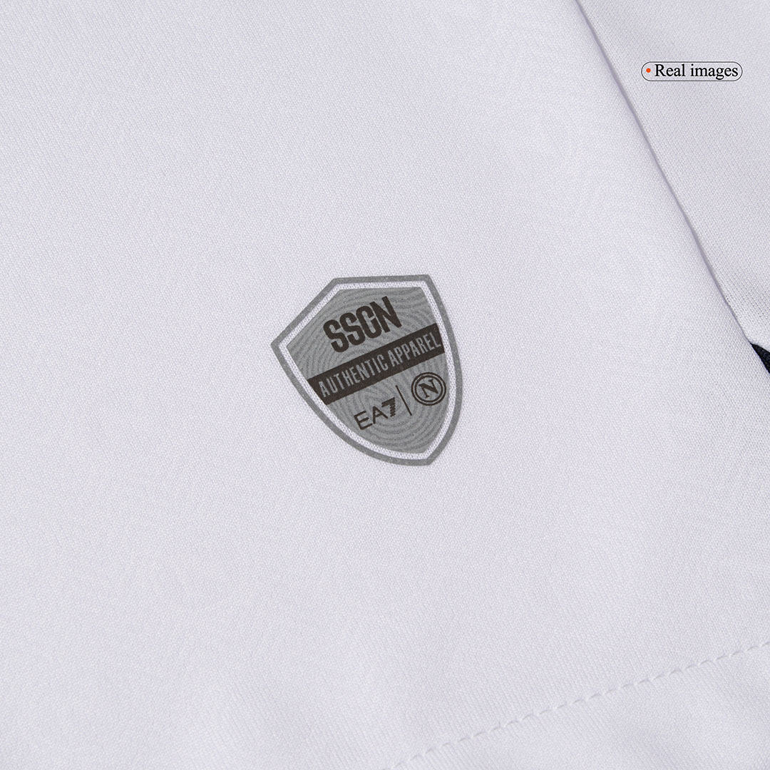 Napoli Away Authentic Soccer Jersey 2024/25