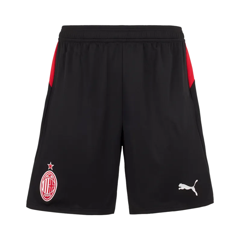 AC Milan Home Soccer Shorts 2025/26