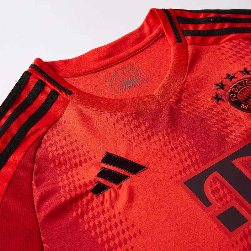 Bayern Munich Home Jerseys Full Kit 2024/25