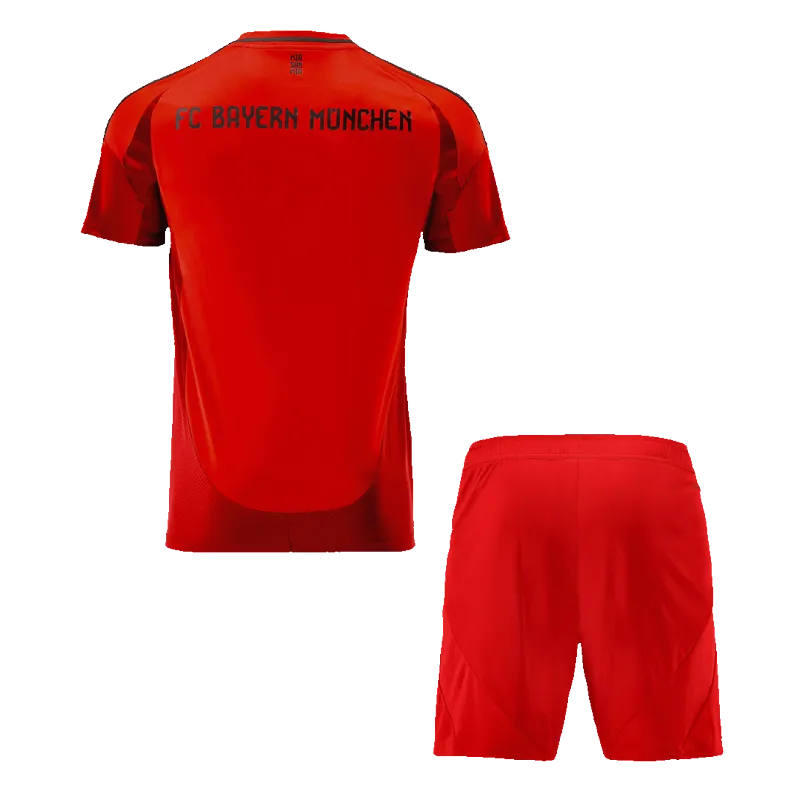 Bayern Munich Home Jerseys Kit 2024/25