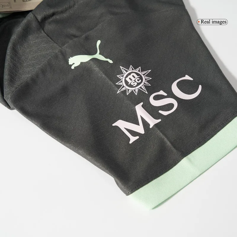 PULISIC #11 AC Milan Third Away Authentic Soccer Jersey 2024/25