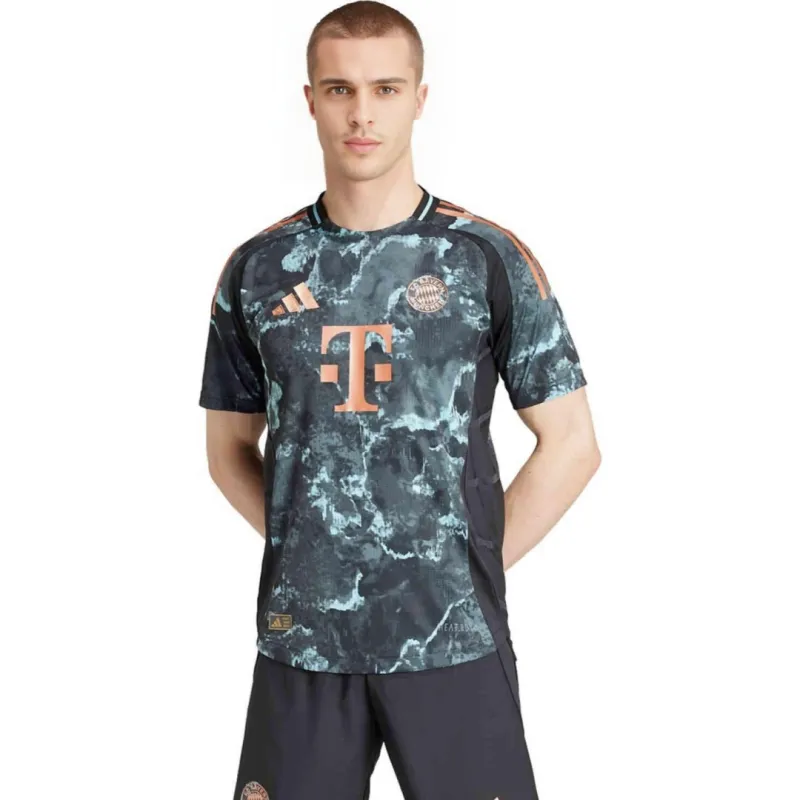 Bayern Munich Away Authentic Soccer Jersey 2024/25