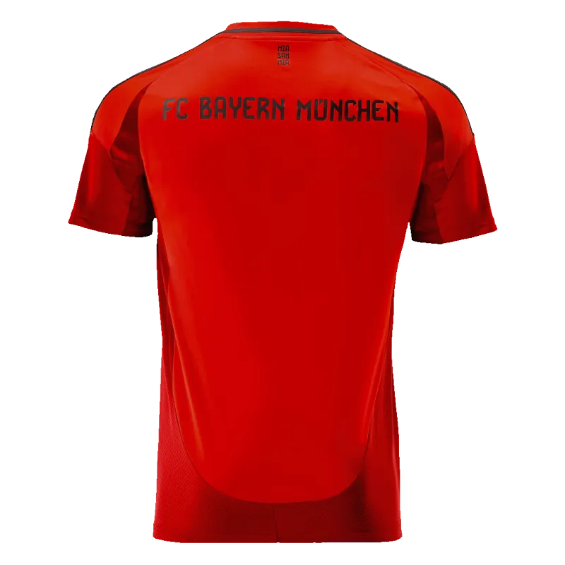 Bayern Munich Home Soccer Jersey 2024/25
