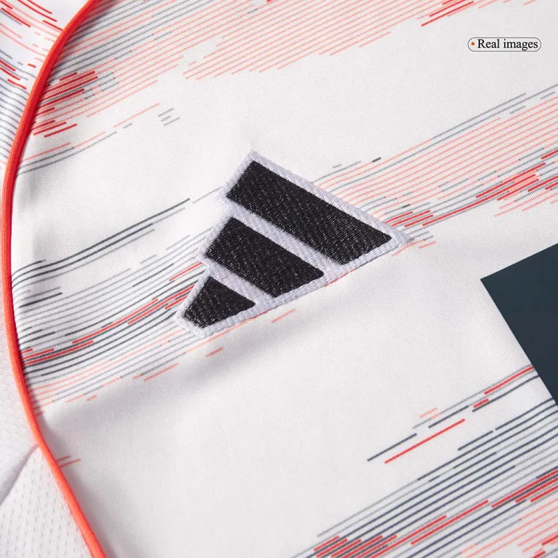 Bayern Munich Away Jerseys Kit 2025/26