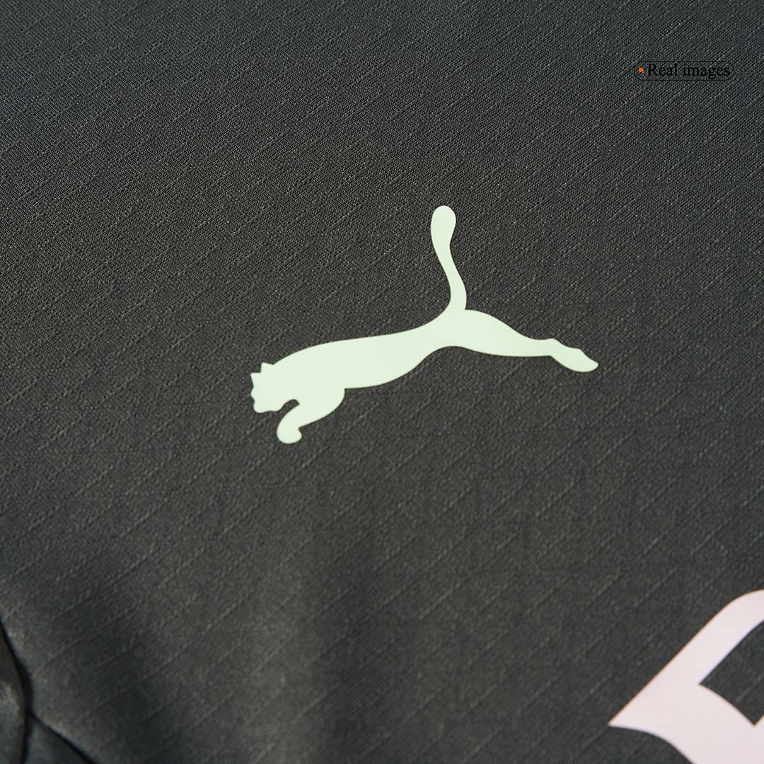 AC Milan Third Away Authentic Soccer Jersey 2024/25