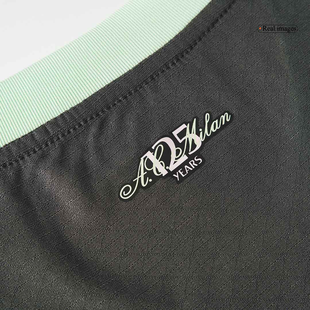 PULISIC #11 AC Milan Third Away Authentic Soccer Jersey 2024/25