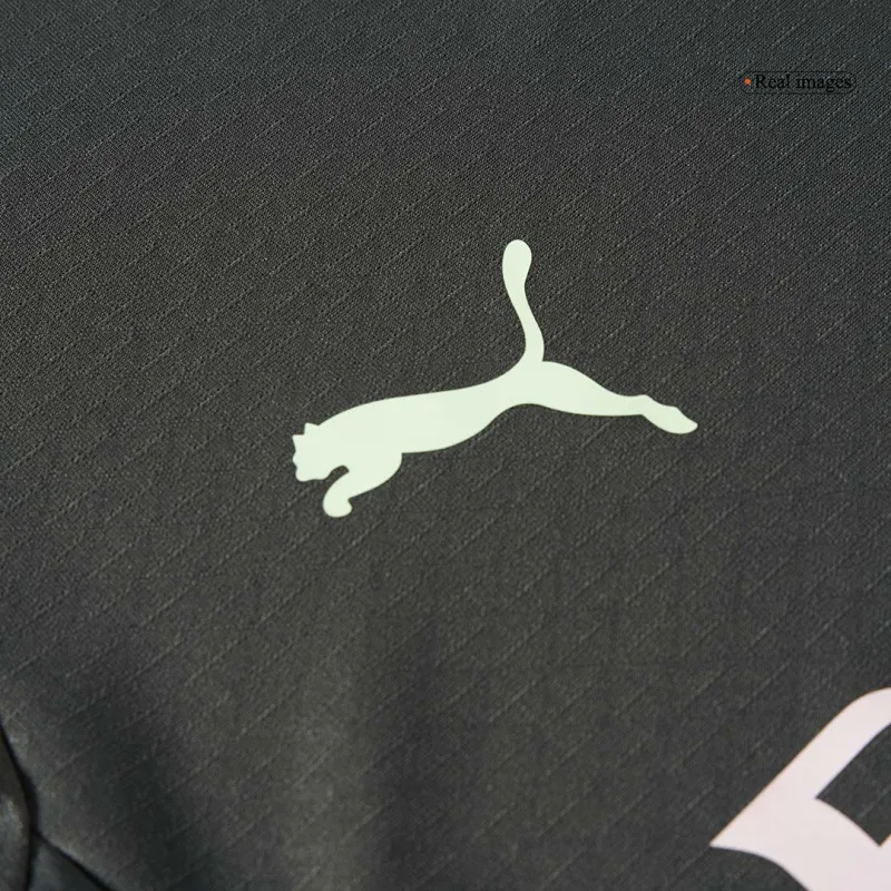 PULISIC #11 AC Milan Third Away Authentic Soccer Jersey 2024/25