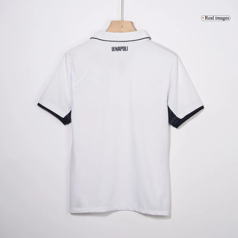 Napoli Away Authentic Soccer Jersey 2024/25