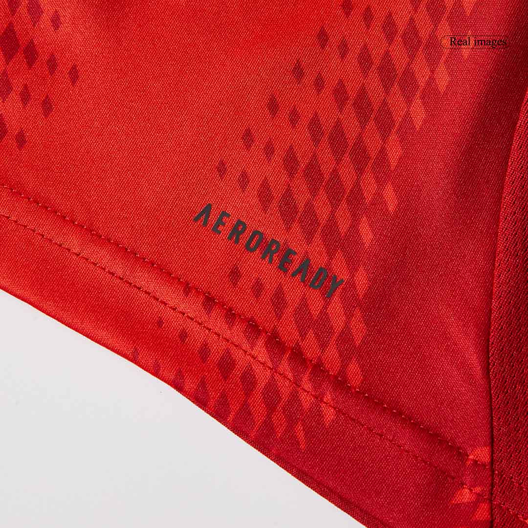 Bayern Munich Home Soccer Jersey 2024/25