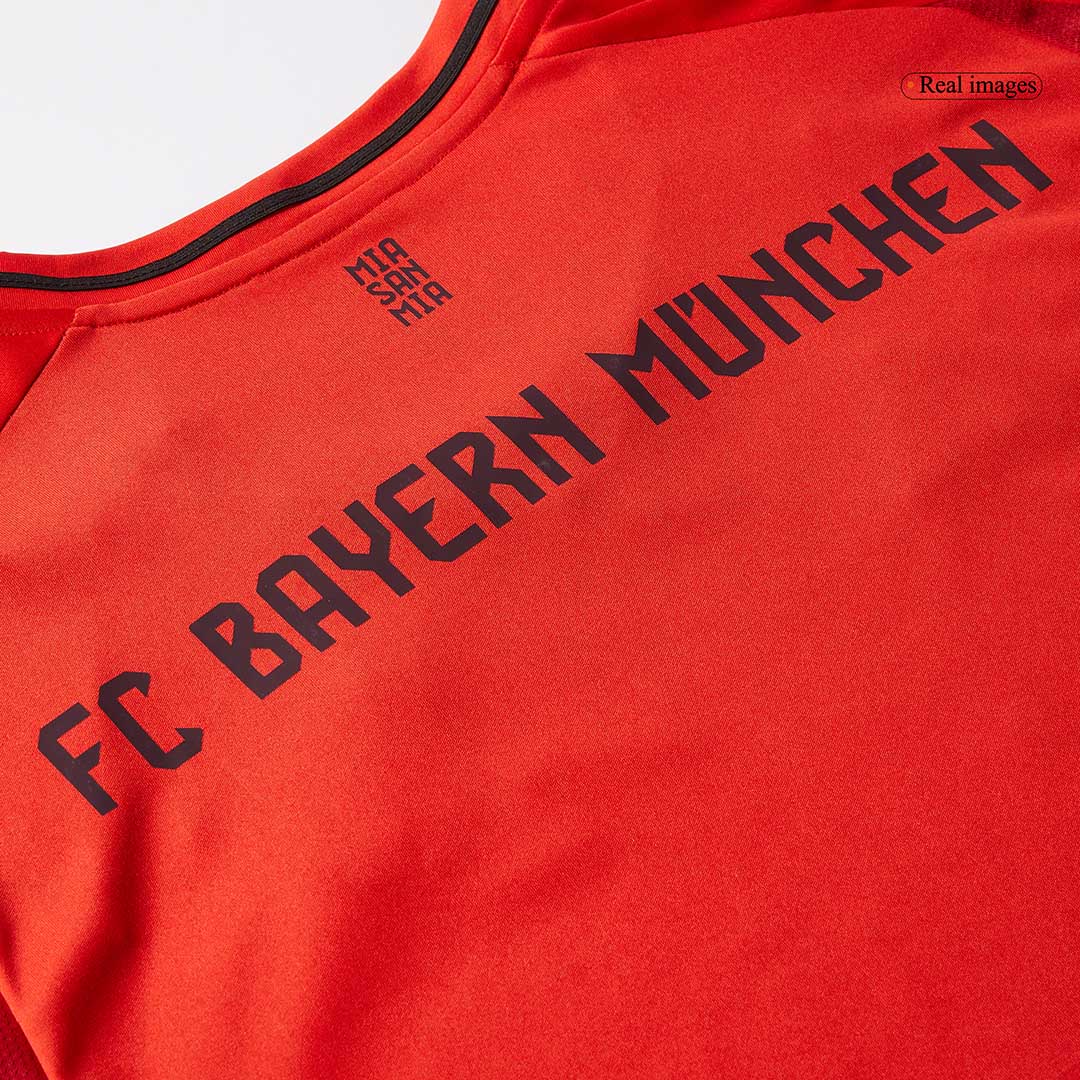Bayern Munich Home Jerseys Kit 2024/25
