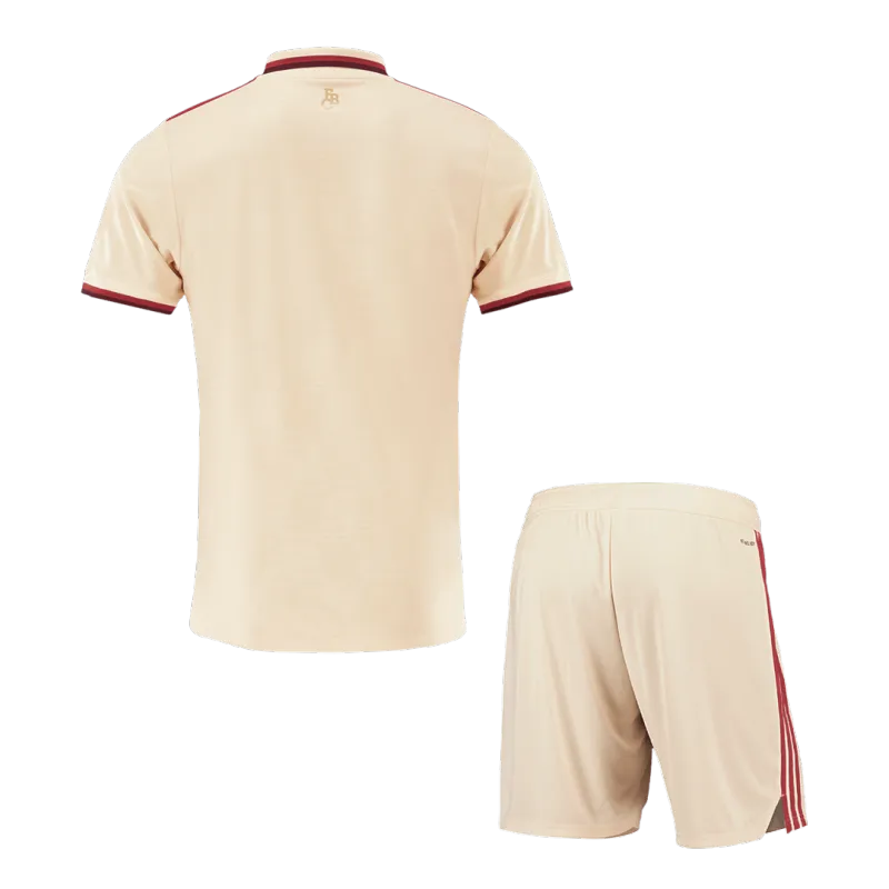 Bayern Munich Third Away Jerseys Kit 2024/25- UCL