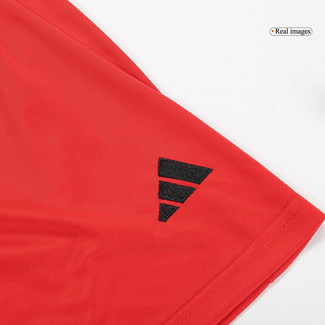 Bayern Munich Home Kids Soccer Jerseys Kit 2024/25