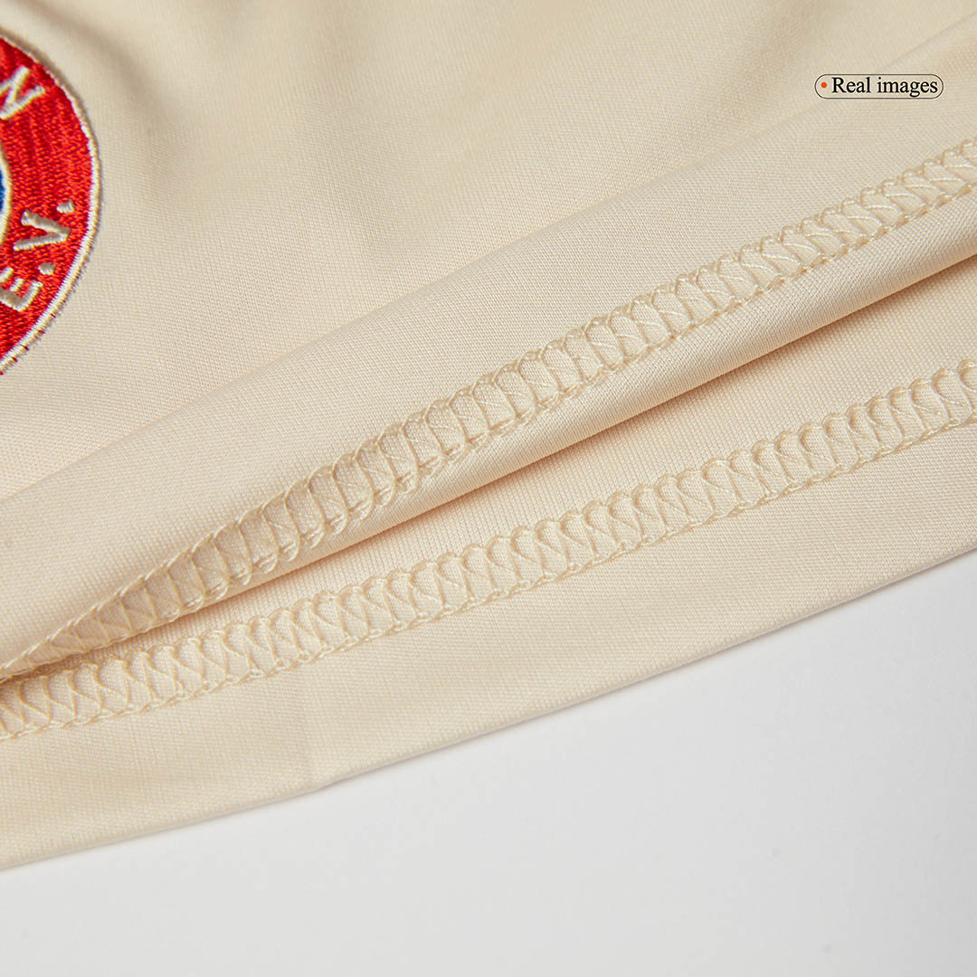 Bayern Munich Third Away Soccer Shorts 2024/25