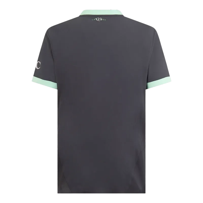 AC Milan Third Away Authentic Soccer Jersey 2024/25