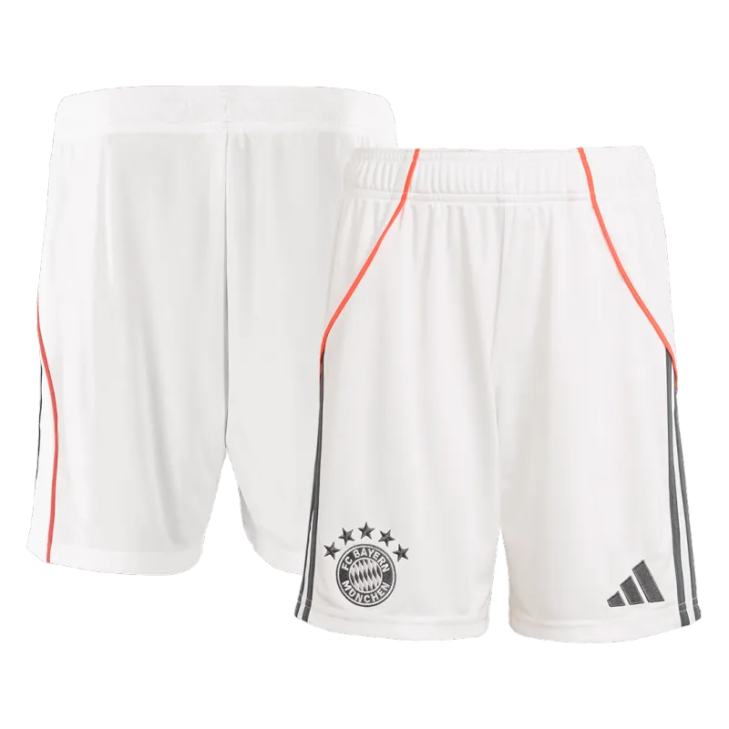 Bayern Munich Away Soccer Shorts 2025/26