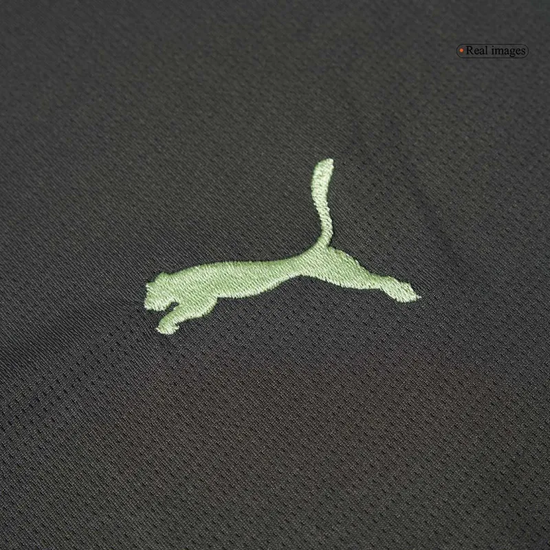 RAFA LEÃO #10 AC Milan Third Away Soccer Jersey 2024/25