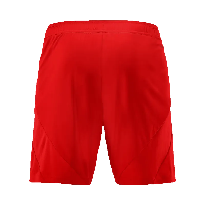 Bayern Munich Home Soccer Shorts 2024/25