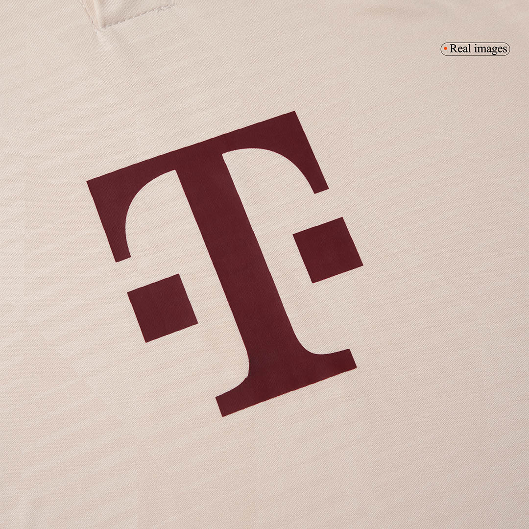 Bayern Munich Third Away Kids Soccer Jerseys Kit 2024/25   UCL