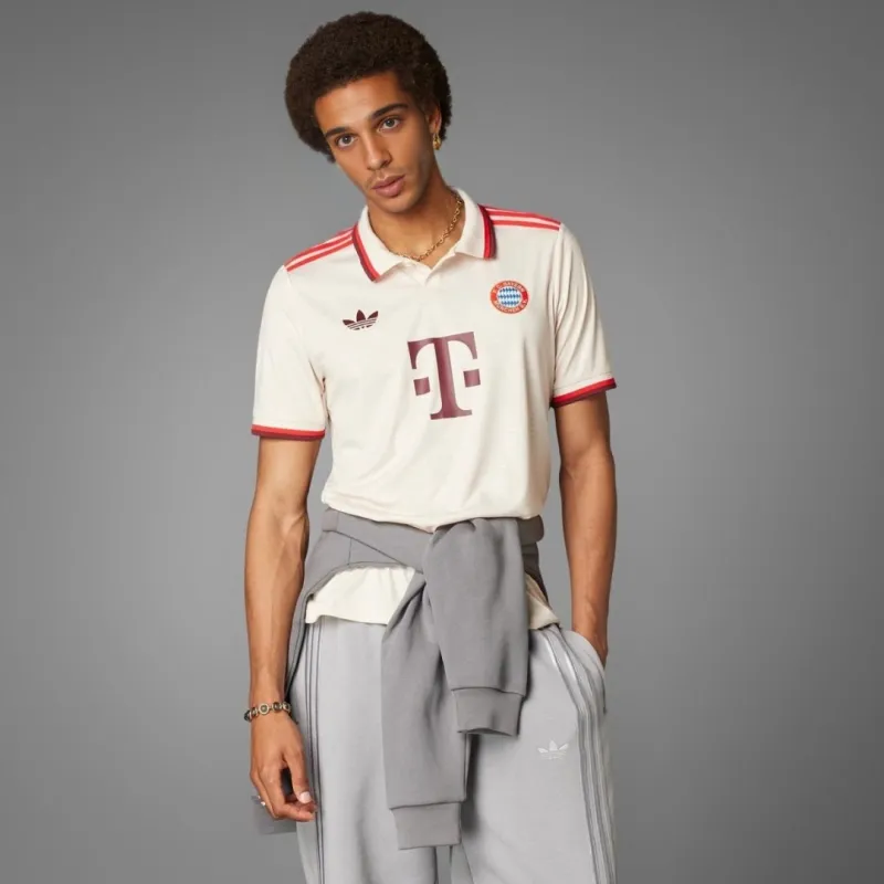 Bayern Munich Third Away Soccer Jersey 2024/25   UCL