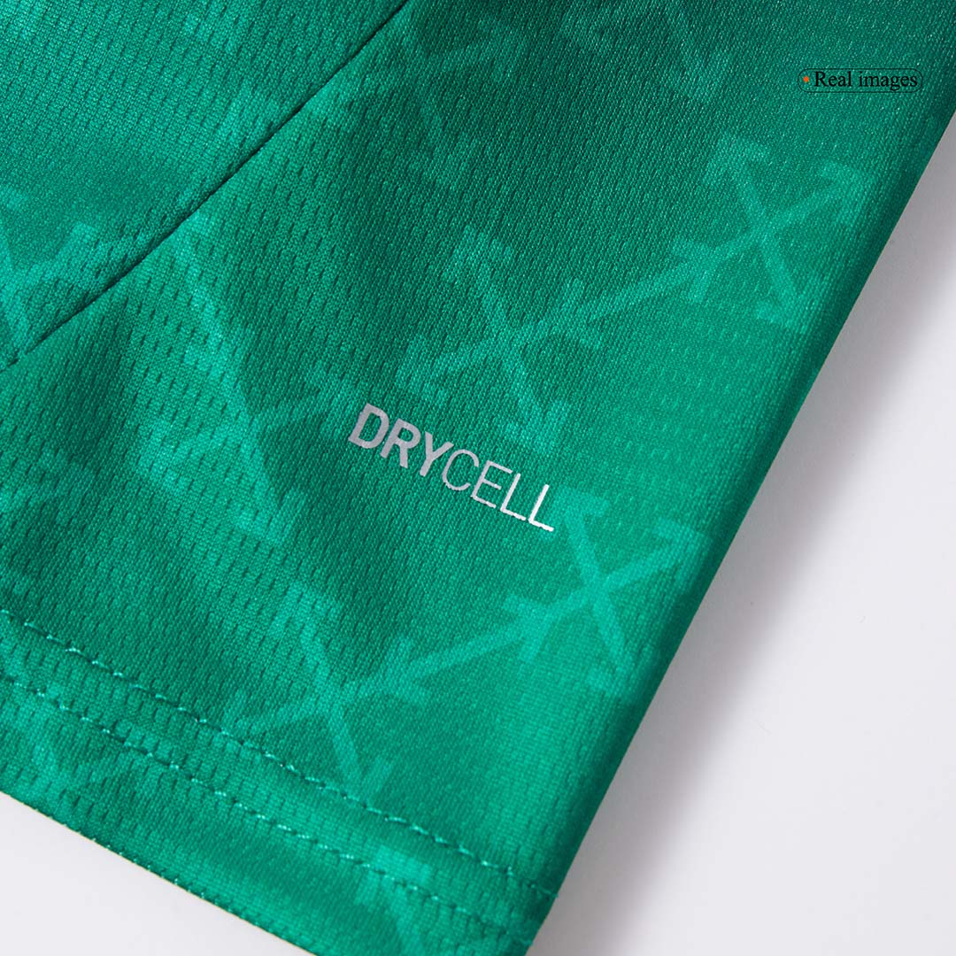 AC Milan Fourth Away Kids Soccer Jerseys Kit 2024/25