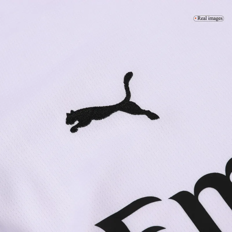 PULISIC #11 AC Milan Away Soccer Jersey 2024/25