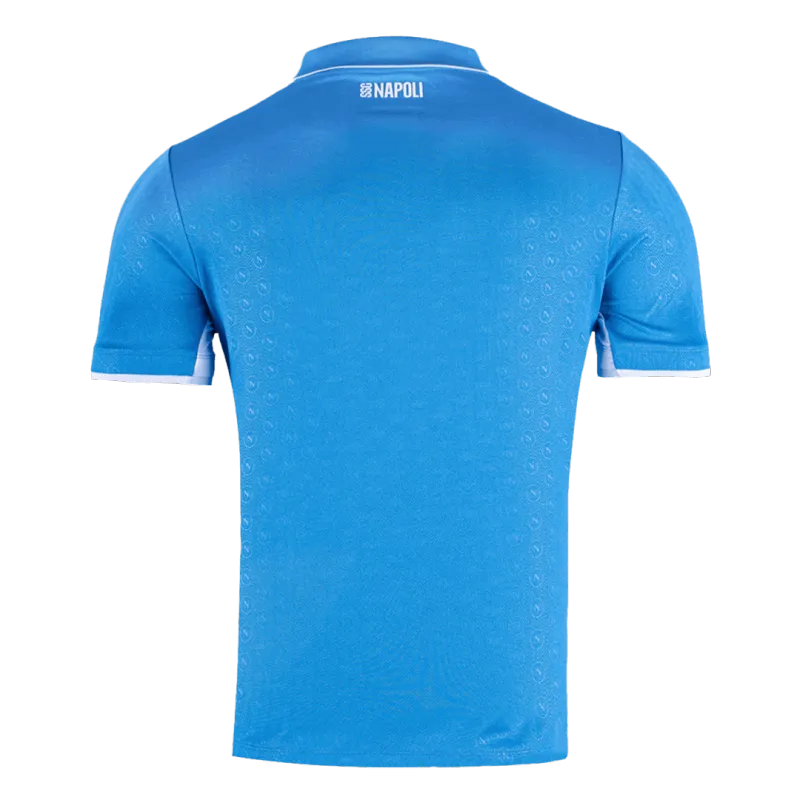 Napoli Home Authentic Soccer Jersey 2024/25