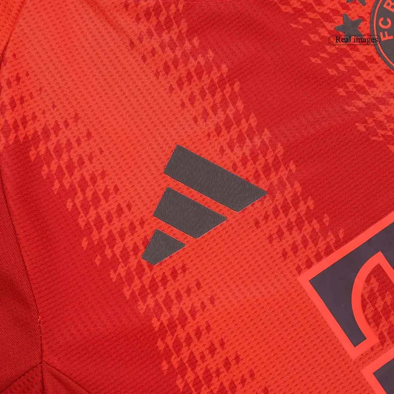 KANE #9 Bayern Munich Home Authentic Soccer Jersey 2024/25