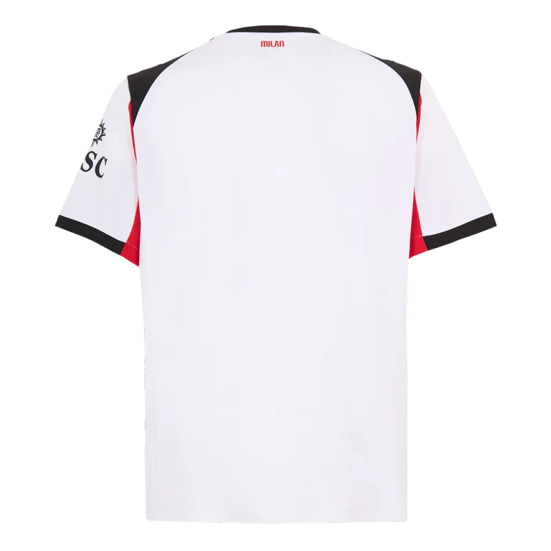AC Milan Away Soccer Jersey 2025/26
