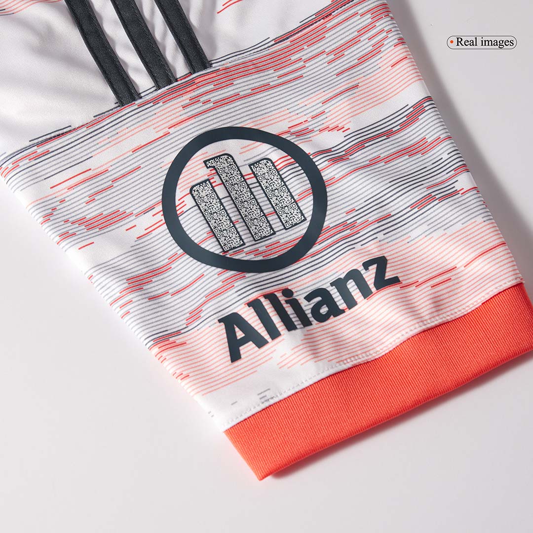 MÜLLER Special #25 Bayern Munich Away Special Soccer Jersey 2025/26