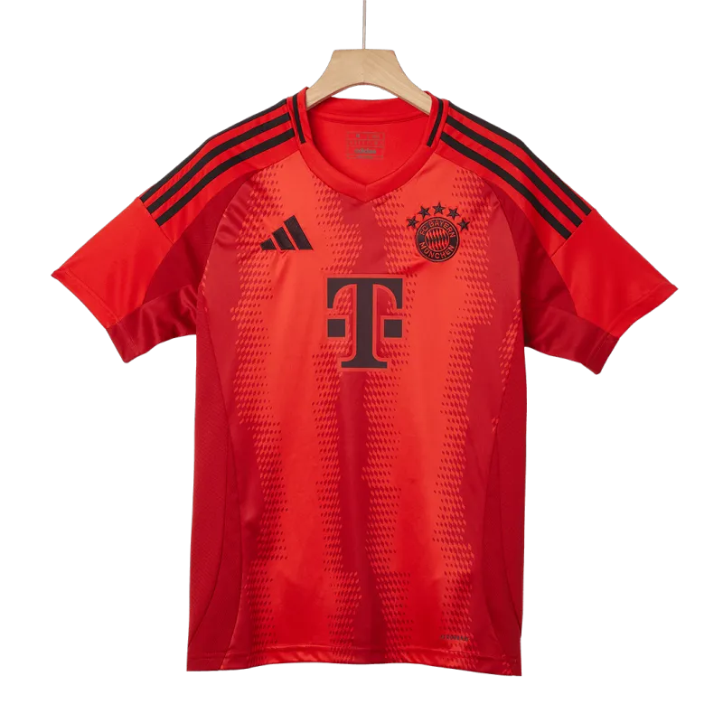 Bayern Munich Home Soccer Jersey 2024/25