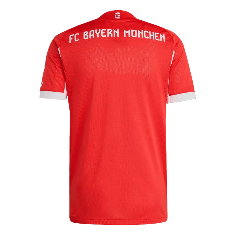 Bayern Munich Home Authentic Soccer Jersey 2025/26